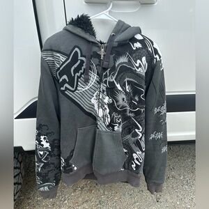 Fox Racing Sasquatch Jacket